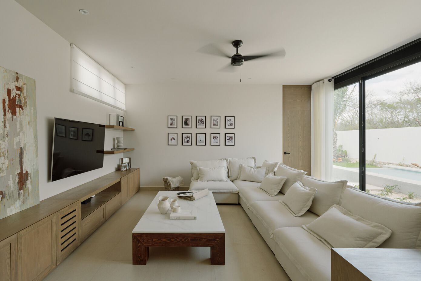 Casa de Mar: The Epitome of Modern Living in Mérida