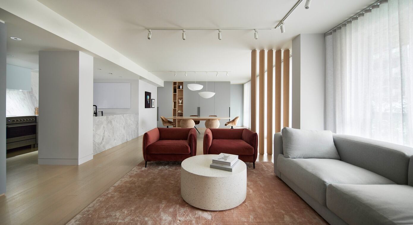 Plymouth Apartment: An Exploration of Contemporary Design