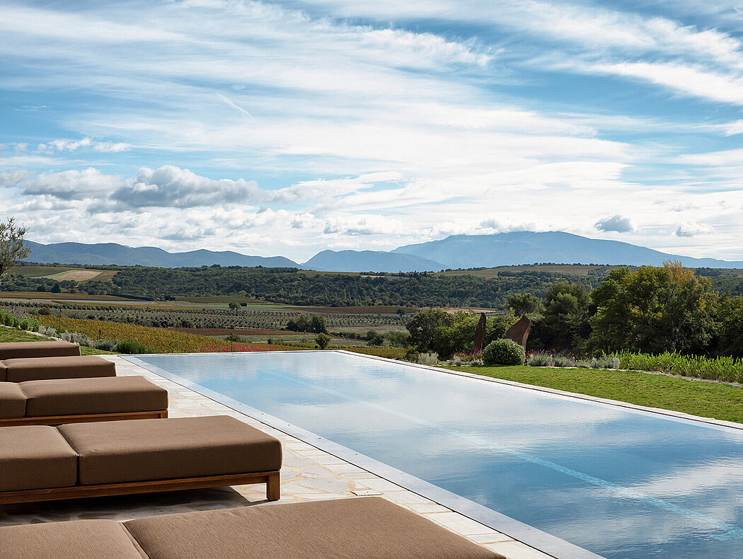 Câlin: Transformation of a Forgotten Estate into a Provencal Sanctuary ...