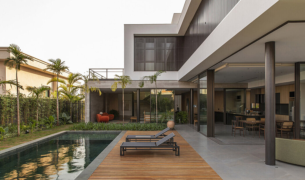 LL House: A Timeless Design by Mariana Orsi - 1