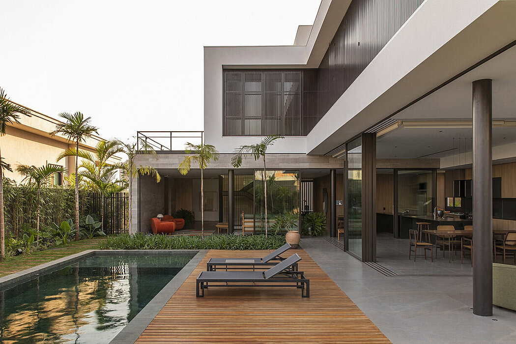 LL House: A Timeless Design by Mariana Orsi