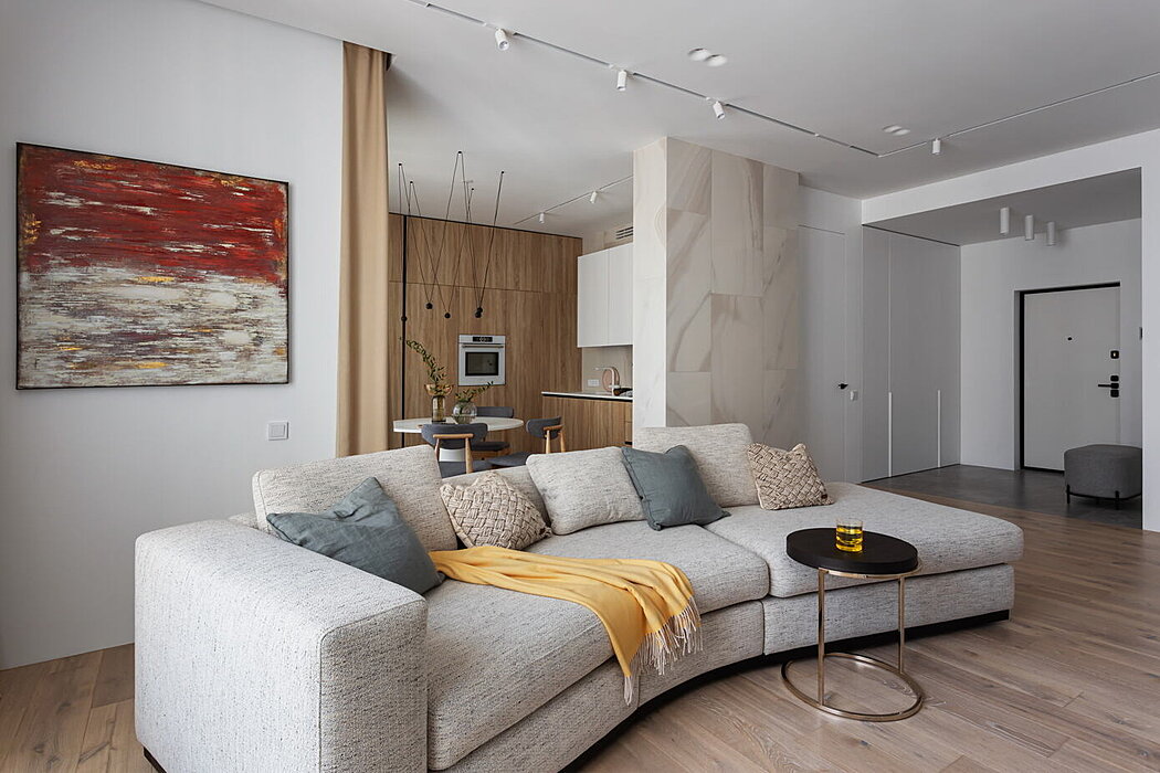 Minimalist Apartment: A Masterclass in Modern Interior Design