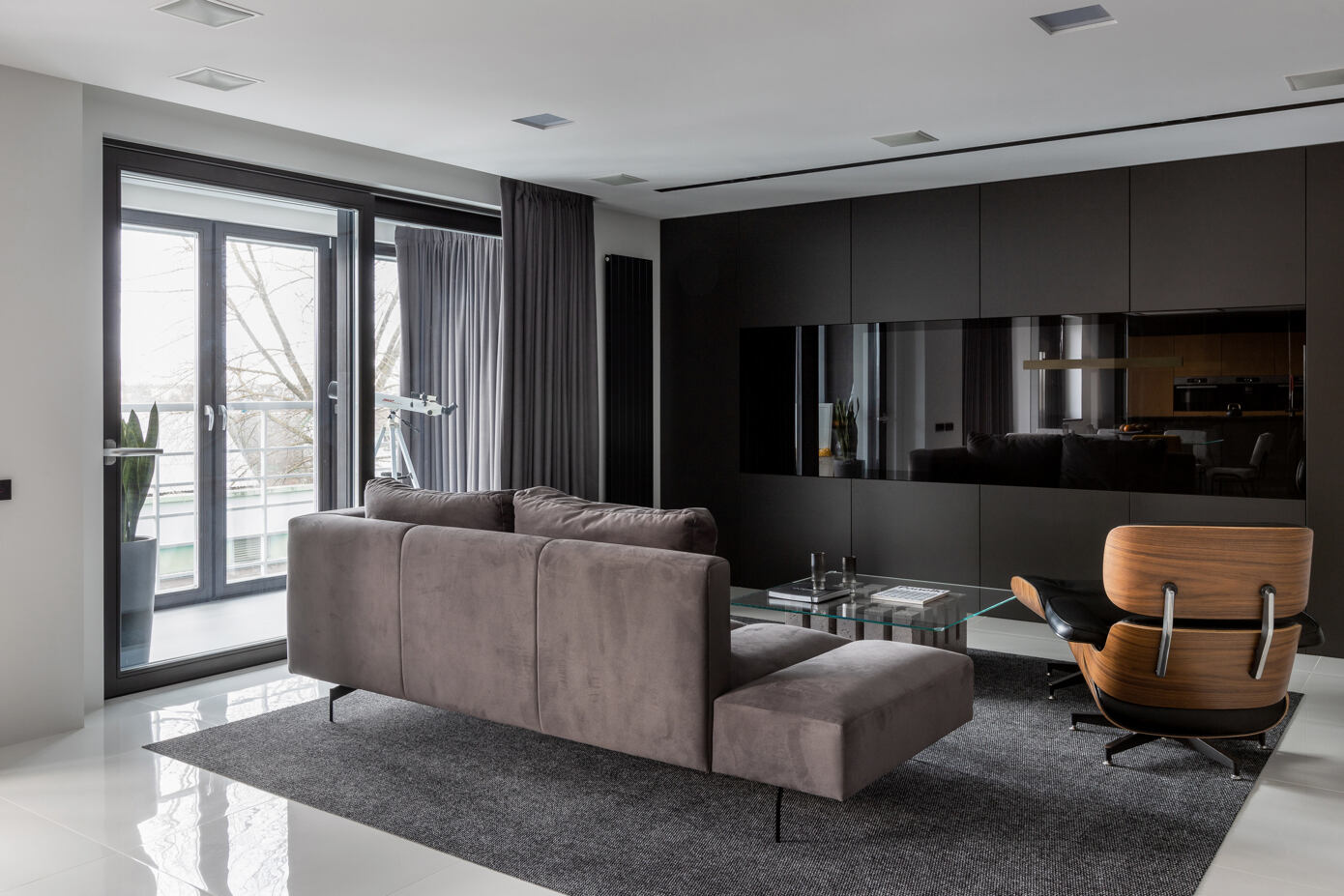 RE Apartment: A Showcase of Minsk’s Elegant Minimalism