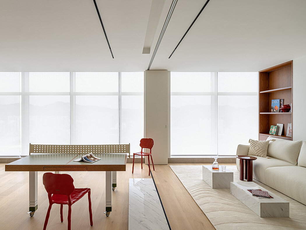 Central City Apartment: The Modernist’s Haven in Shenzhen - 1