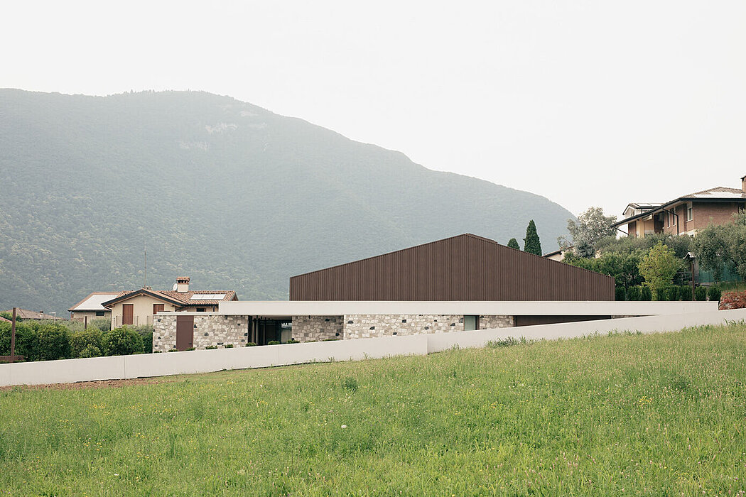 House MD: Panoramic Views in Bassano del Grappa