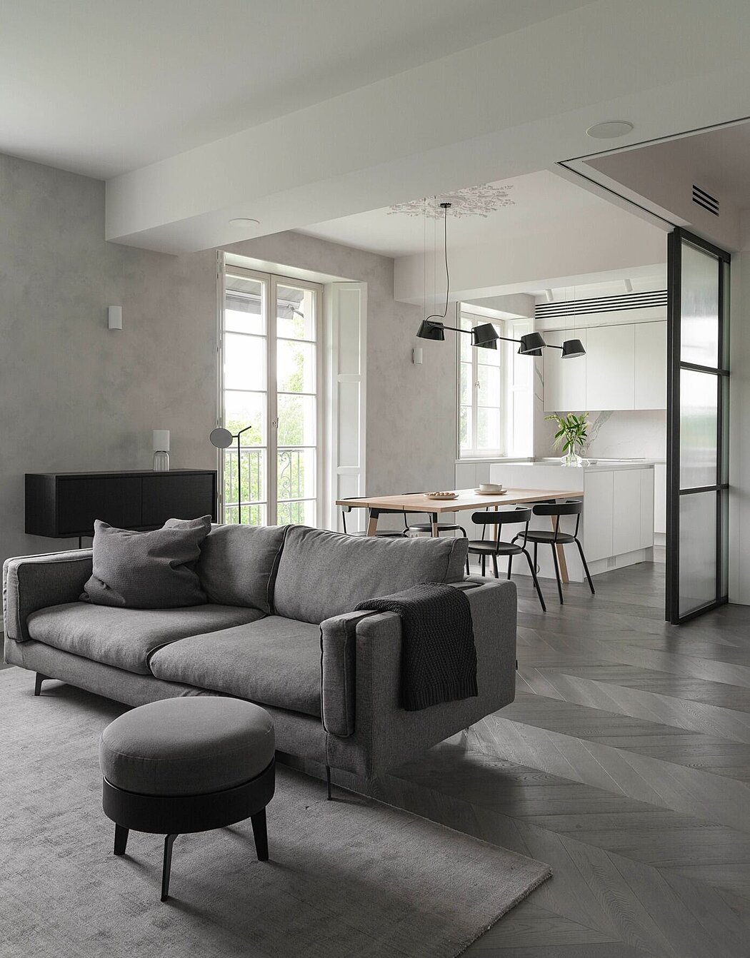 KA Apartment: Zrobim Architects’ Ode to Modern European Elegance - 1