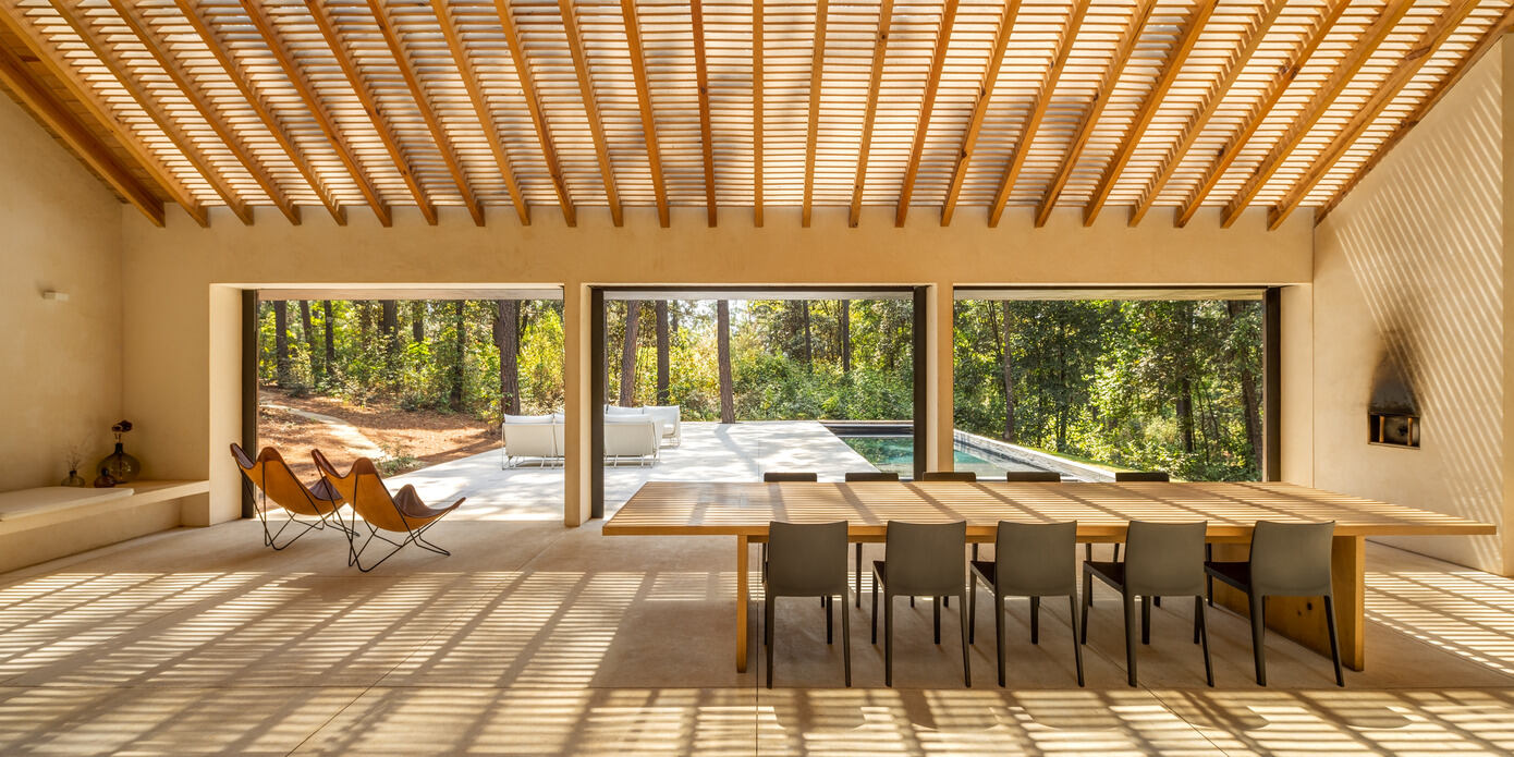 Zarzales: Reimagining a Woodland Retreat in Mexico