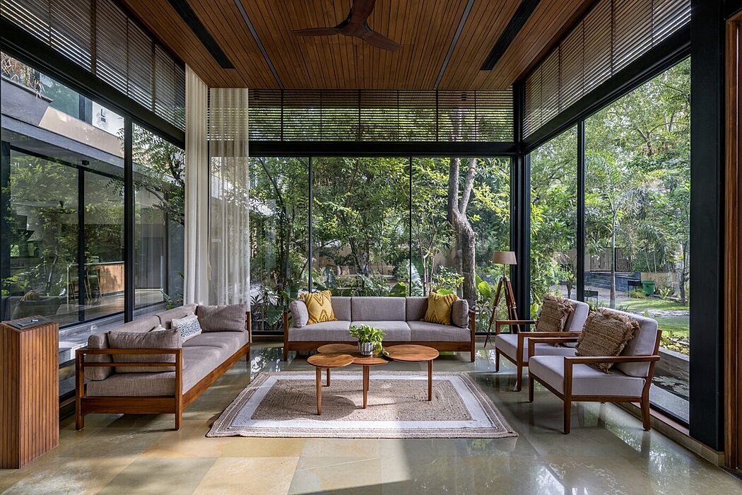 Kalrav Villa: A Luxurious Blend of Traditional and Contemporary Design - 1