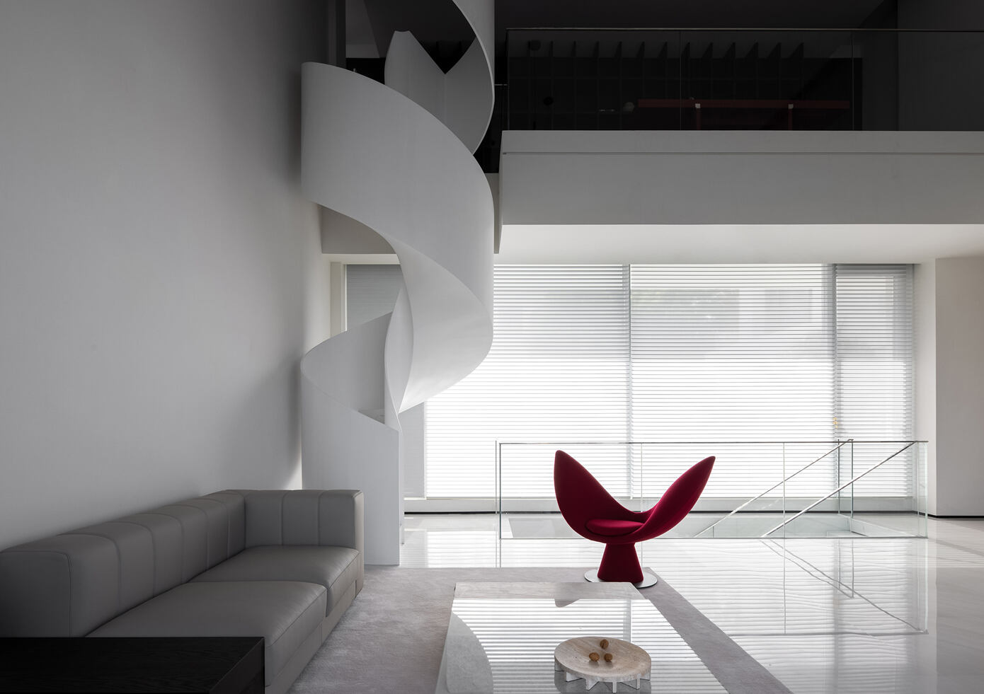 L House: The Pinnacle of Minimalist Luxury in Guangdong