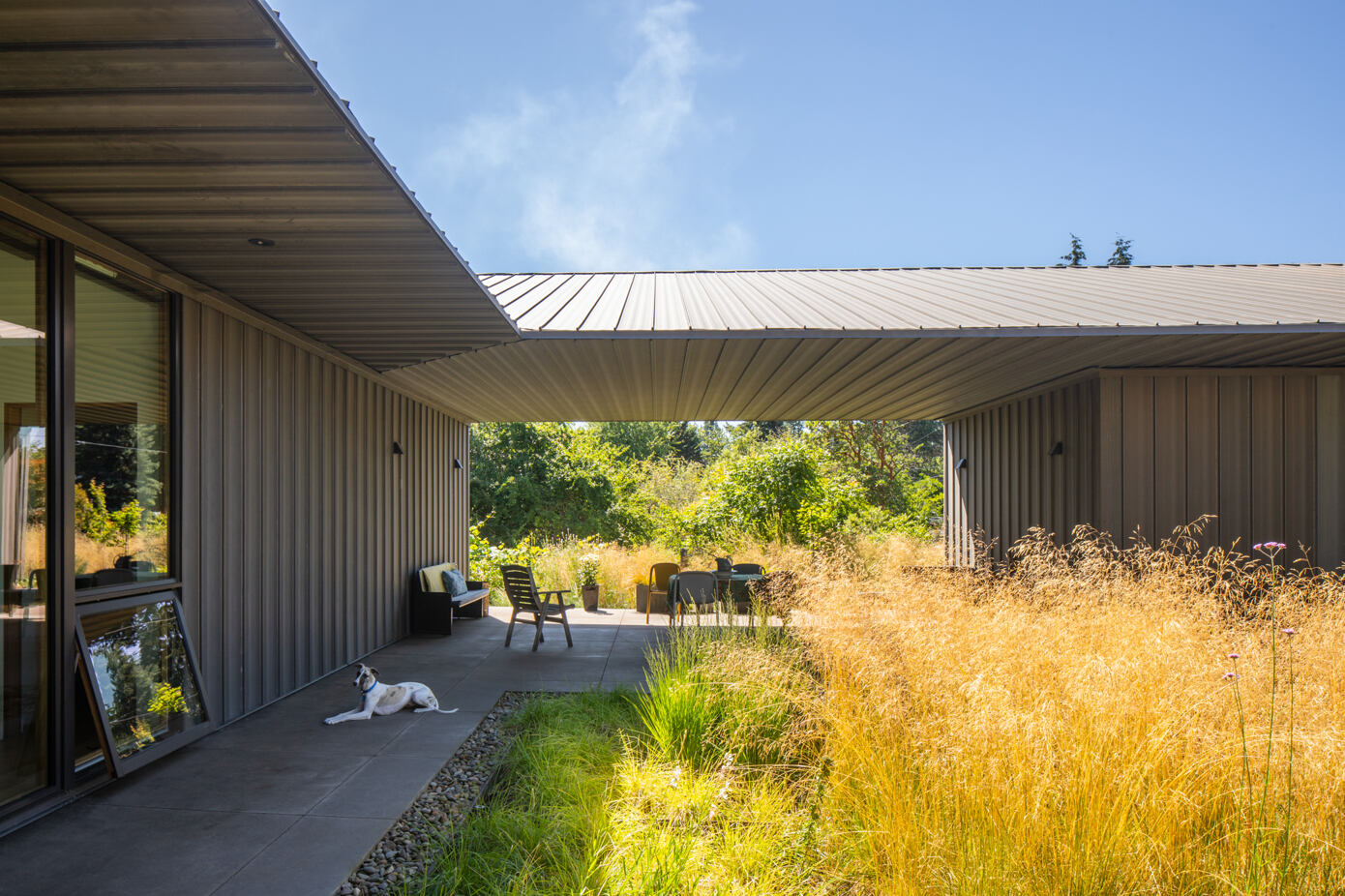 Meadow House: College Hill’s Courtyard-Style Marvel