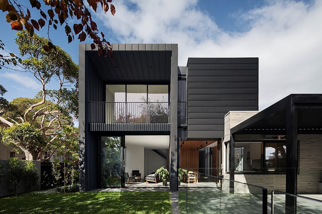 Bay Pearl: Merging Modern Elegance with Nature in Melbourne