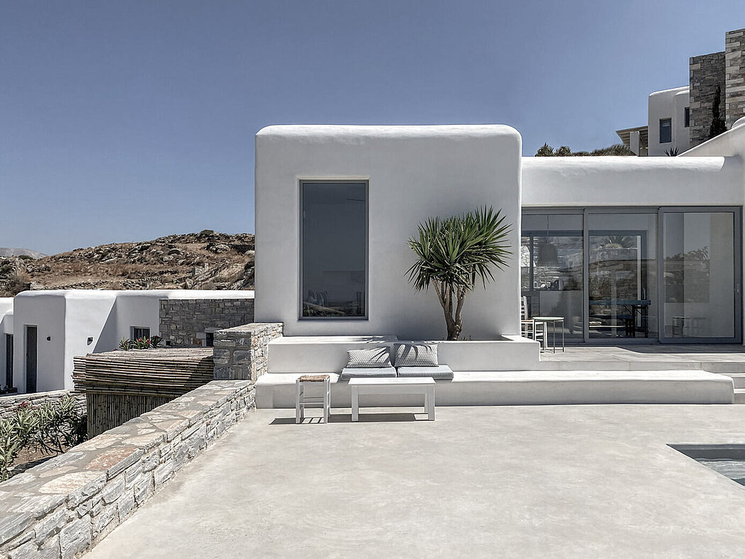 Naxos Villas: Blending Tradition with Naxos’ Natural Slopes - 1