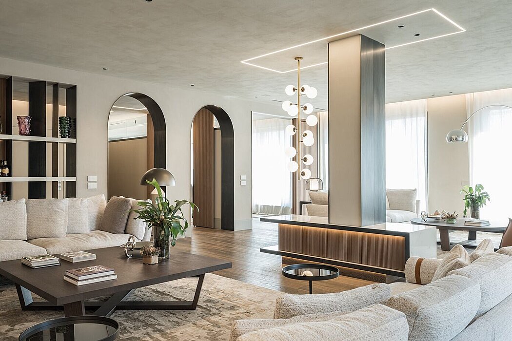 Verona Penthouse: Emanuele Soldi’s Contemporary Take on Italian Luxury