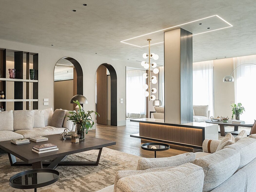 Verona Penthouse: Emanuele Soldi’s Contemporary Take on Italian Luxury - 1