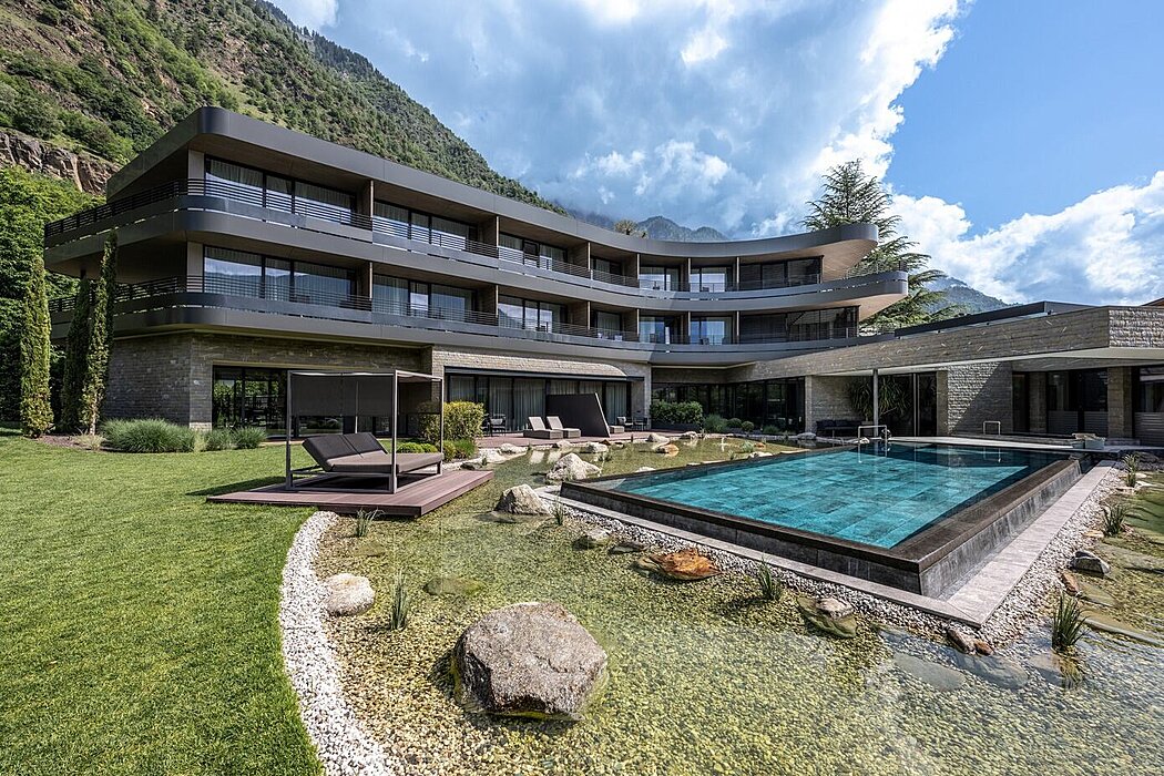 Klein Fein Hotel Anderlahn: Where South Tyrolean Nature Meets Contemporary Design