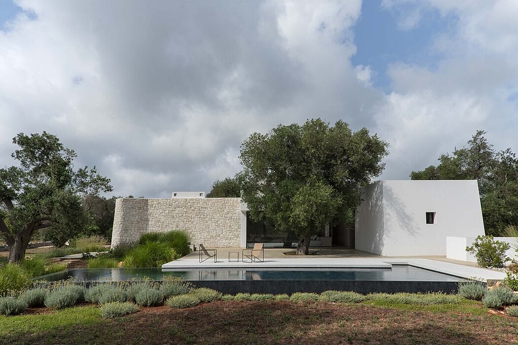 A House In The Green: Sustainable Elegance In Carovigno’s Landscape 