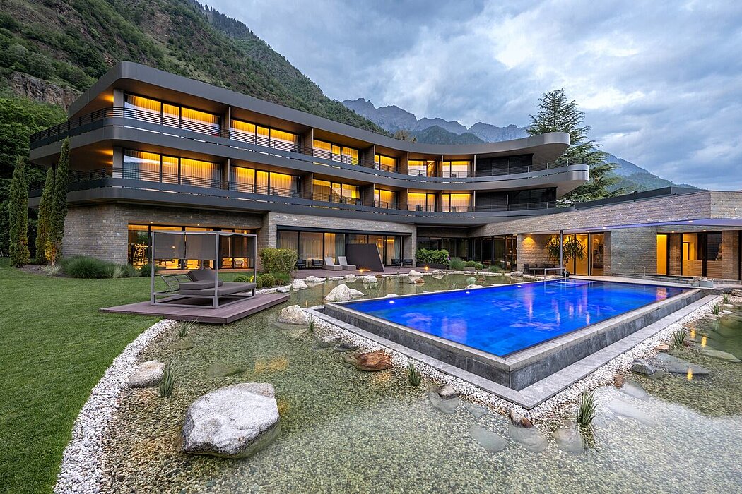 Klein Fein Hotel Anderlahn: Where South Tyrolean Nature Meets Contemporary Design