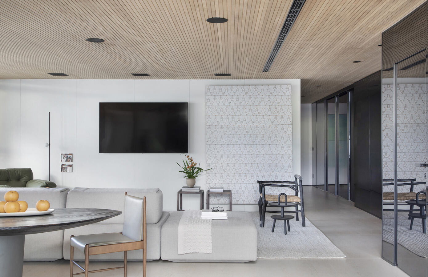 Cobertura Bloco B: Brasília’s Luxury Duplex Apartment Redefined