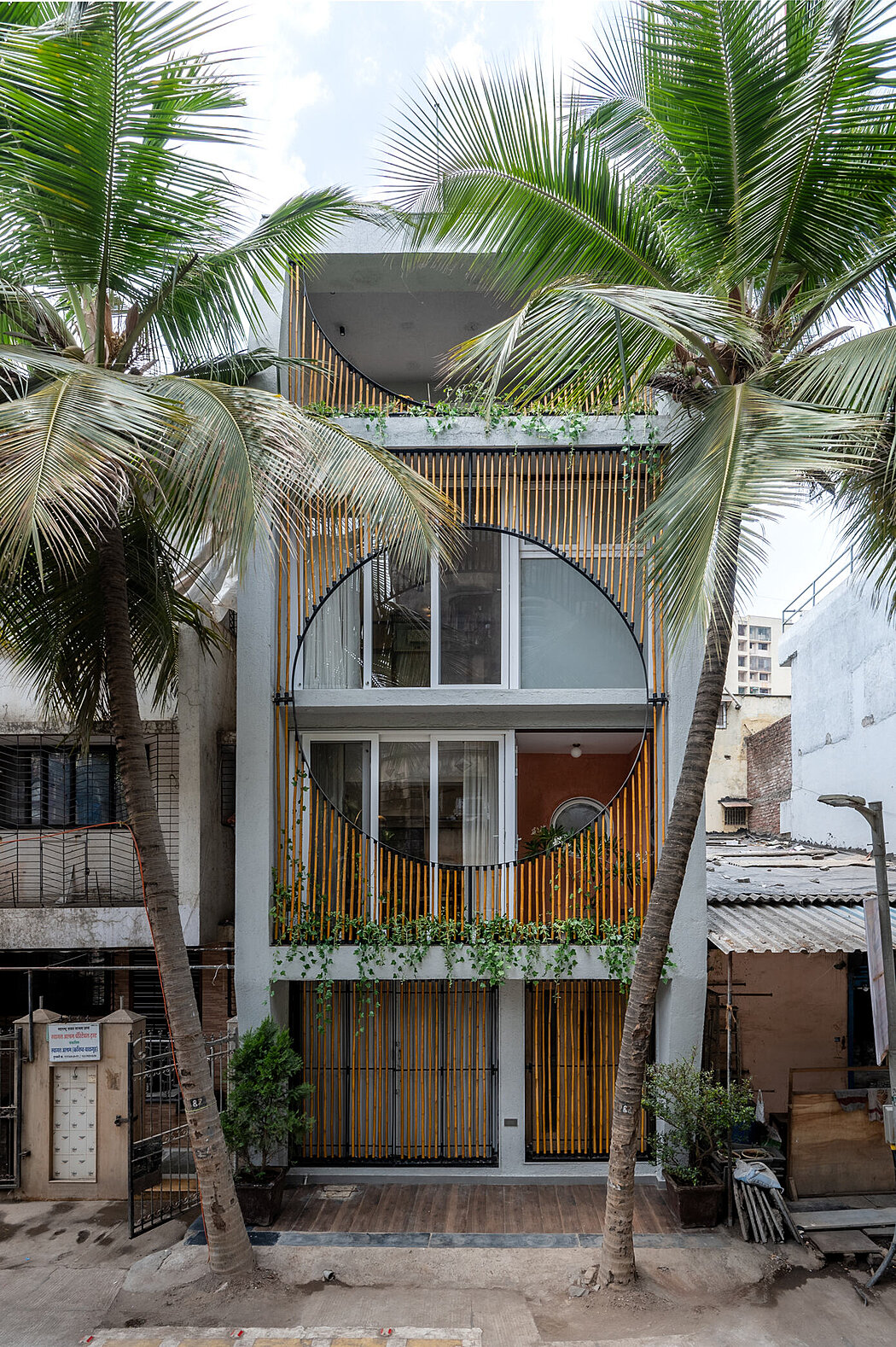 House O: Studio MAT’s Sustainable Masterpiece in Mumbai