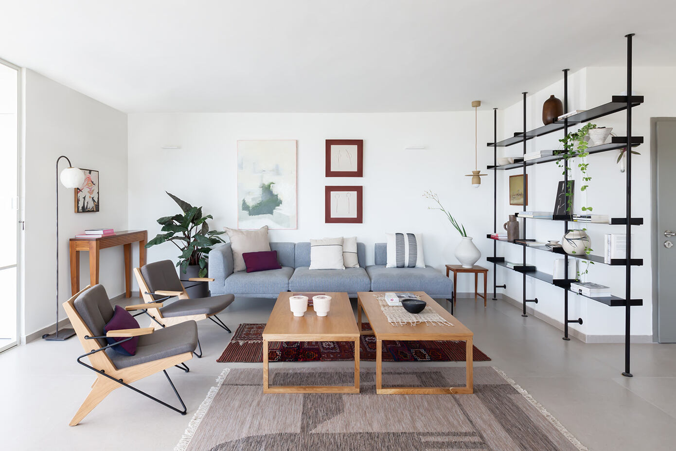The Renovation Home: Einat Shahar Freiman’s Mid-Century Revival in Israel