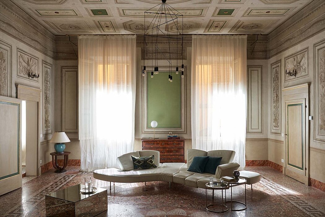 Casa Fondazza: Bridging Bologna’s Historic Elegance with Today’s Design - 1