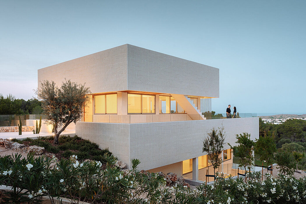 Shift House: A Modern Retreat in Spain’s Menorca