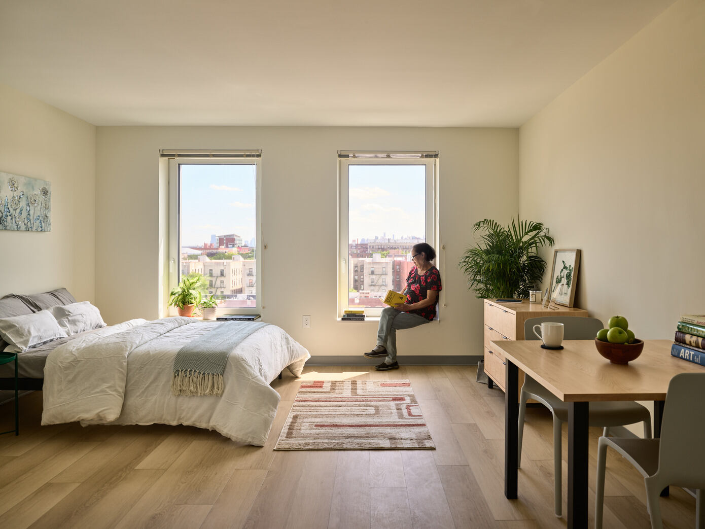 Betances Residence: Bronx’s New Standard for Senior Living