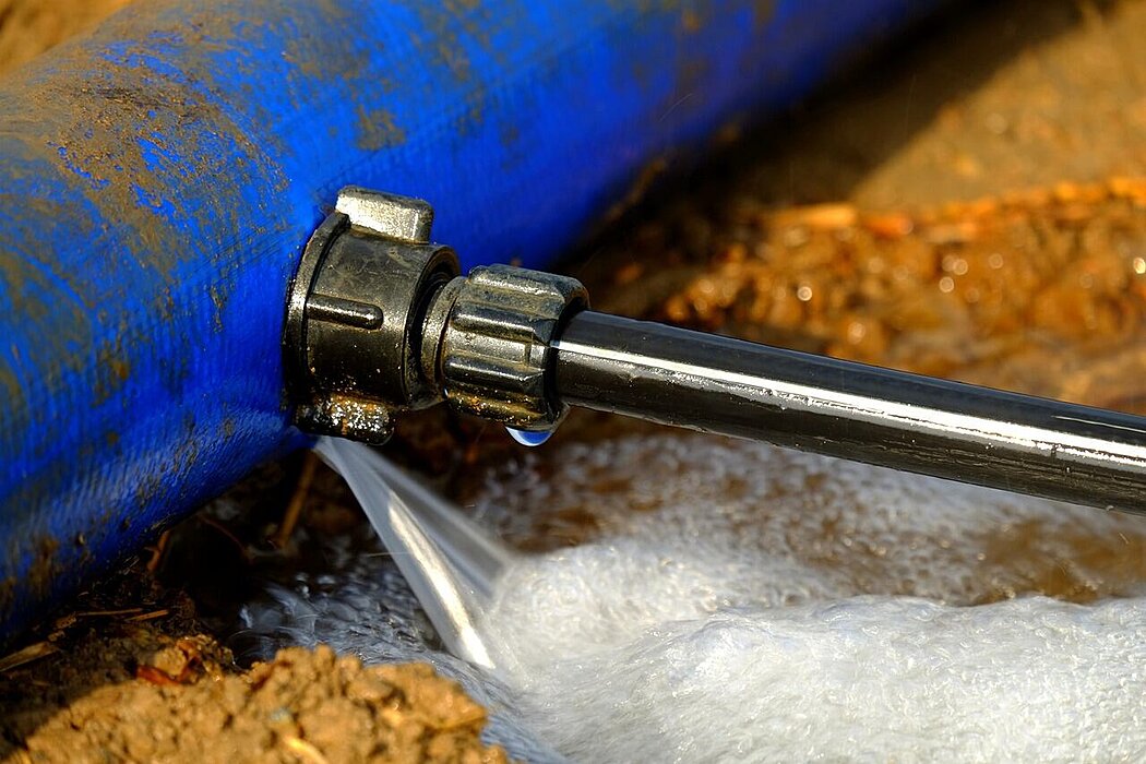 Top 5 Causes of Leaky Pipes - 1