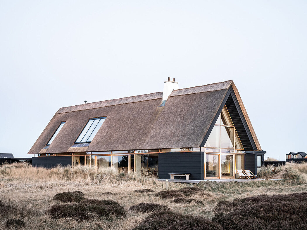 Skagen Klitgaard: A Danish Wooden Retreat by PAX Architects - 1
