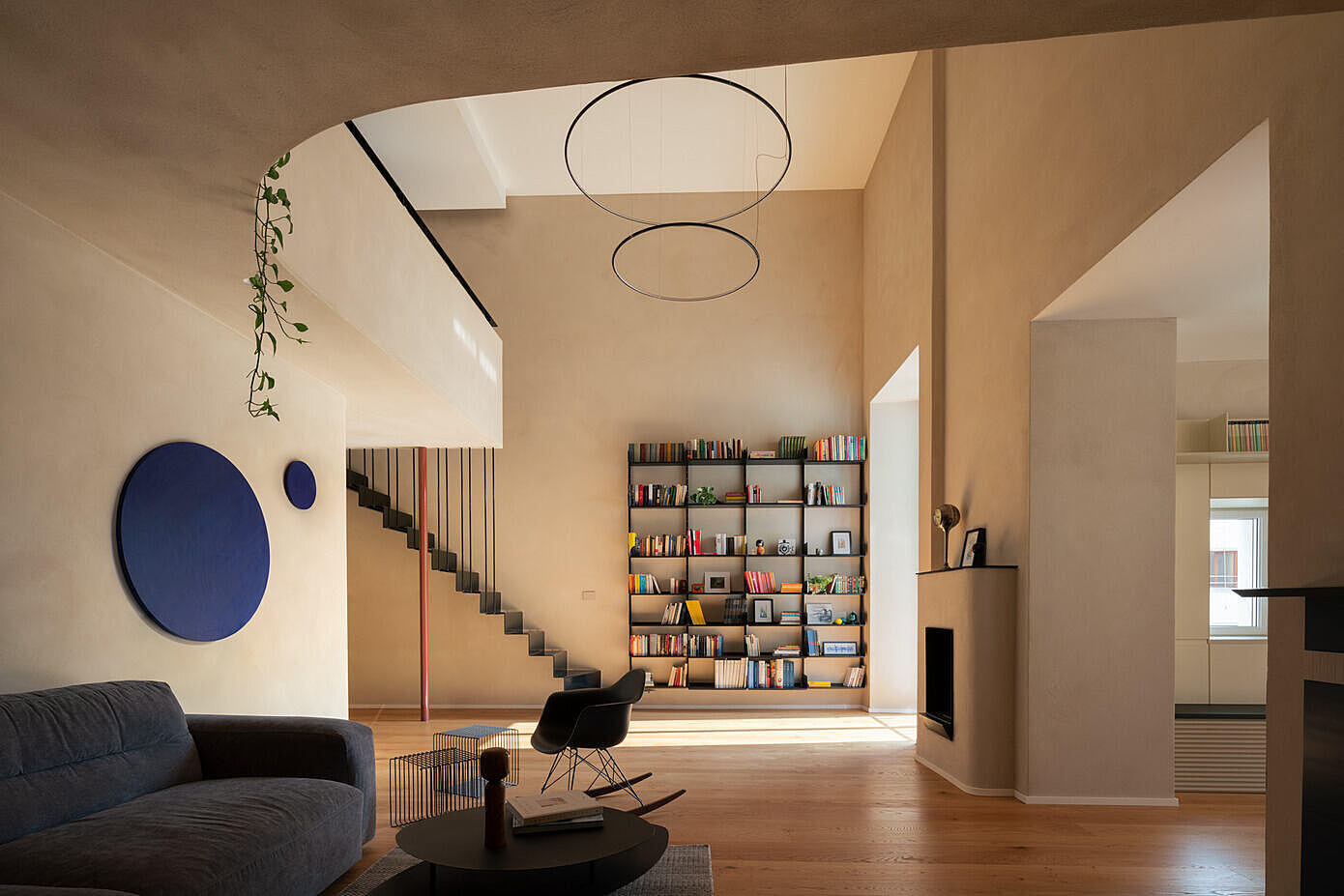 Toledo Apartment: Where Naples’ Past Meets Modern Elegance | HomeAdore