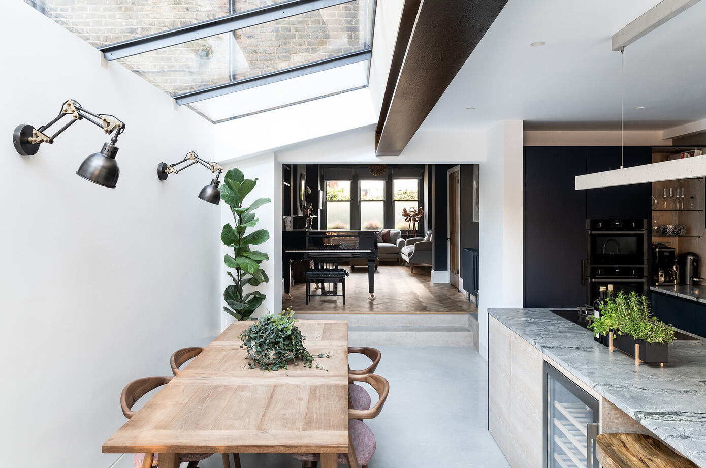 McDowall Road: A Contemporary Extension in Historic Camberwell