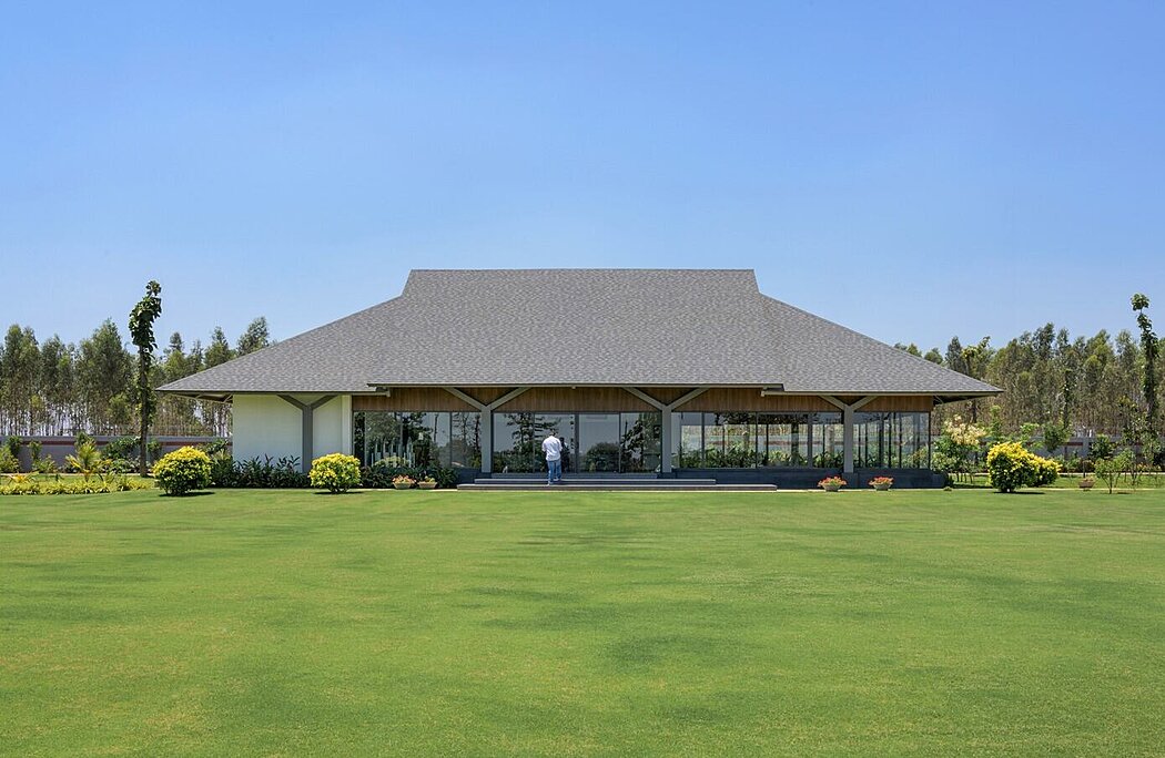 Pushpa House: A Luxurious Farmhouse Retreat in South Bengaluru - 1