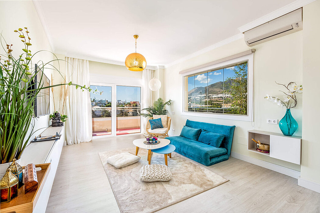 Japandi Apartment in Marbella: Tsygel’s Take on Modern Harmony