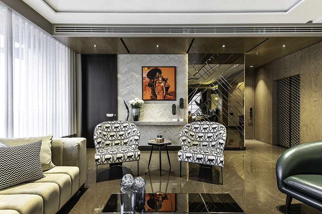 Sky Villa: Mumbai’s Luxury Penthouse with Breathtaking Arabian Sea Views