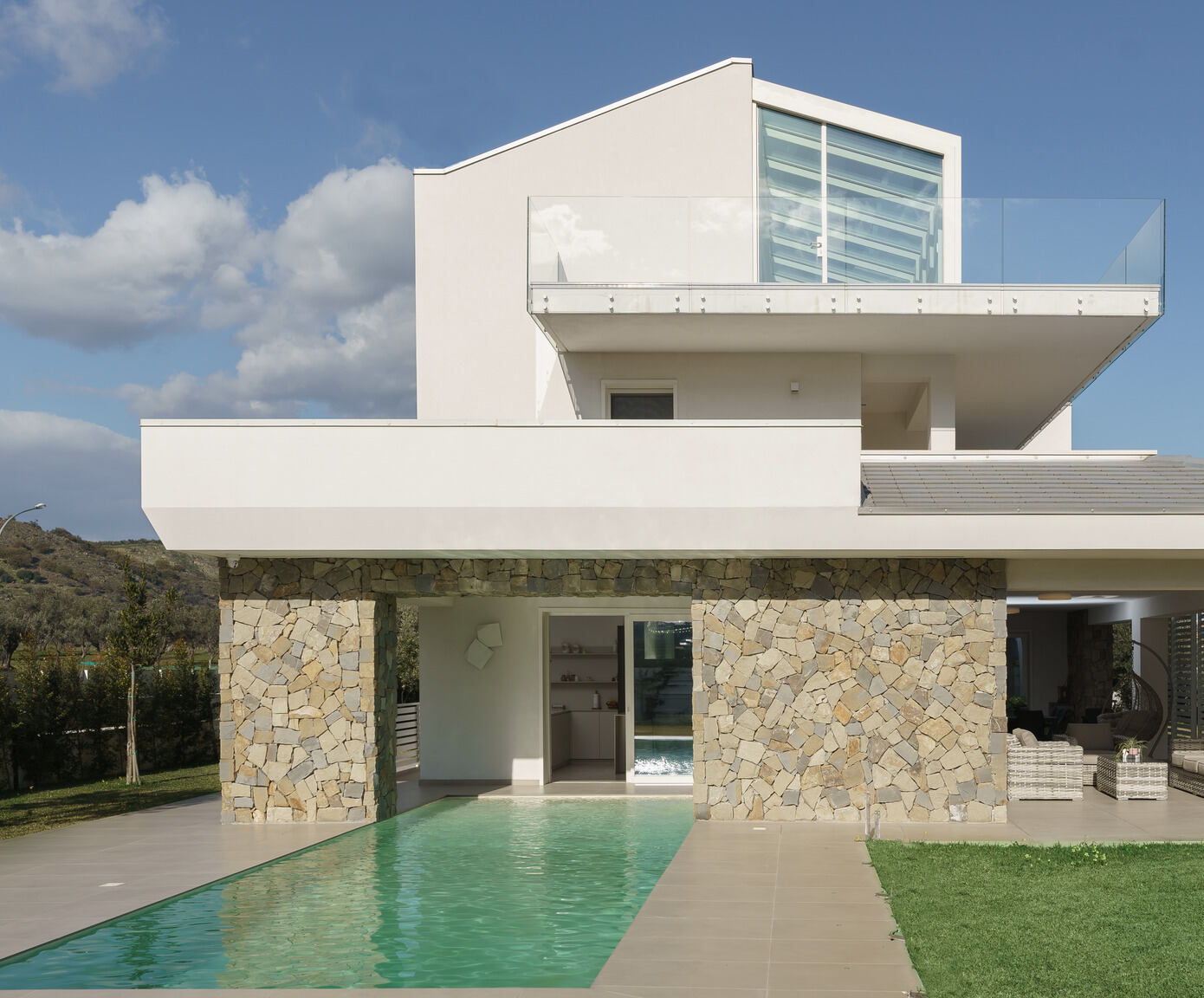 Casa MaBa: A Modern Retreat in Catanzaro