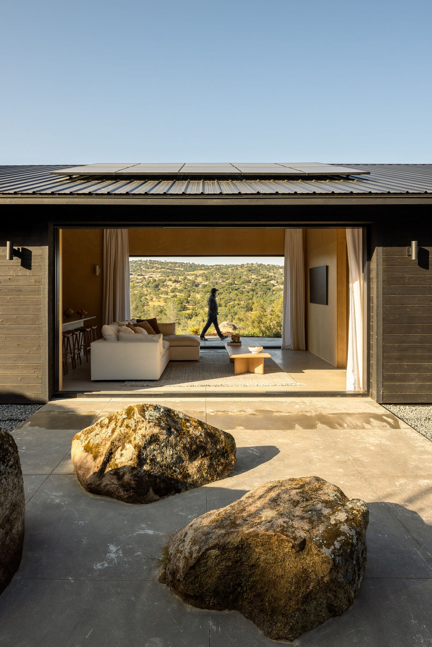 Casa Roca: Yosemite’s Tranquil Wooden Retreat