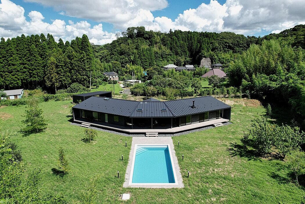Villa in Chonan: A Modern Escape in the Boso Peninsula - 1