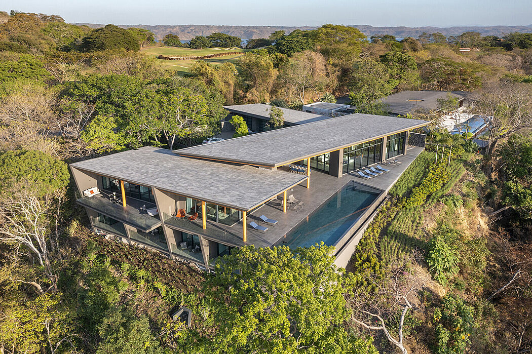 Paraíso 354: Sarco Architects’ Tropical Luxury in Costa Rica