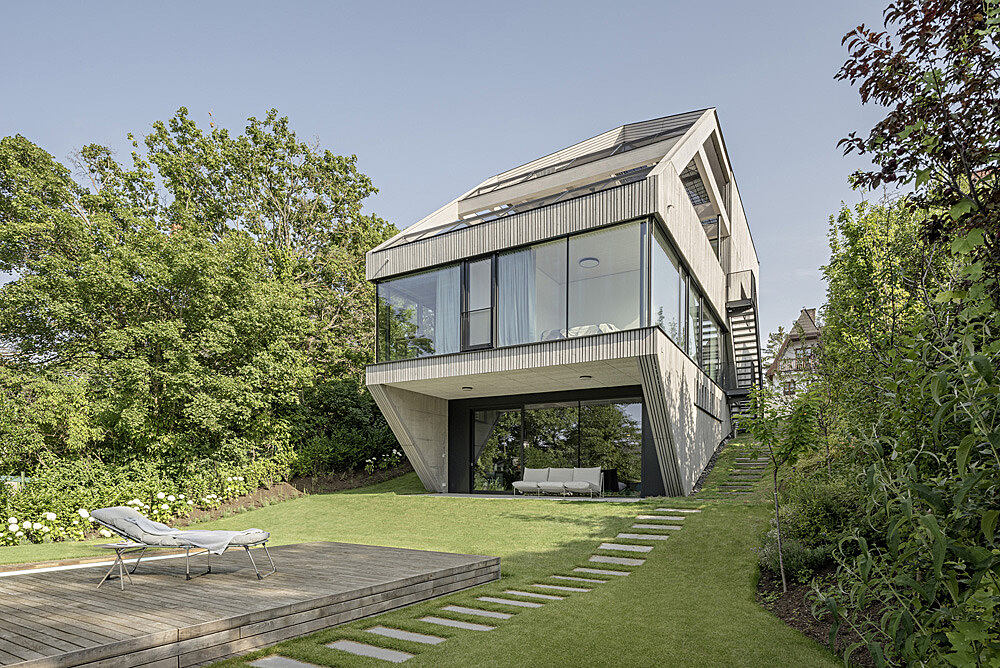 Haus Max: A Modern Family’s Countryside Escape - 1