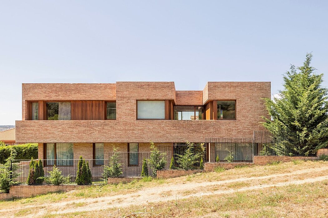 House in the Forest: Brick Meets Wild - 1