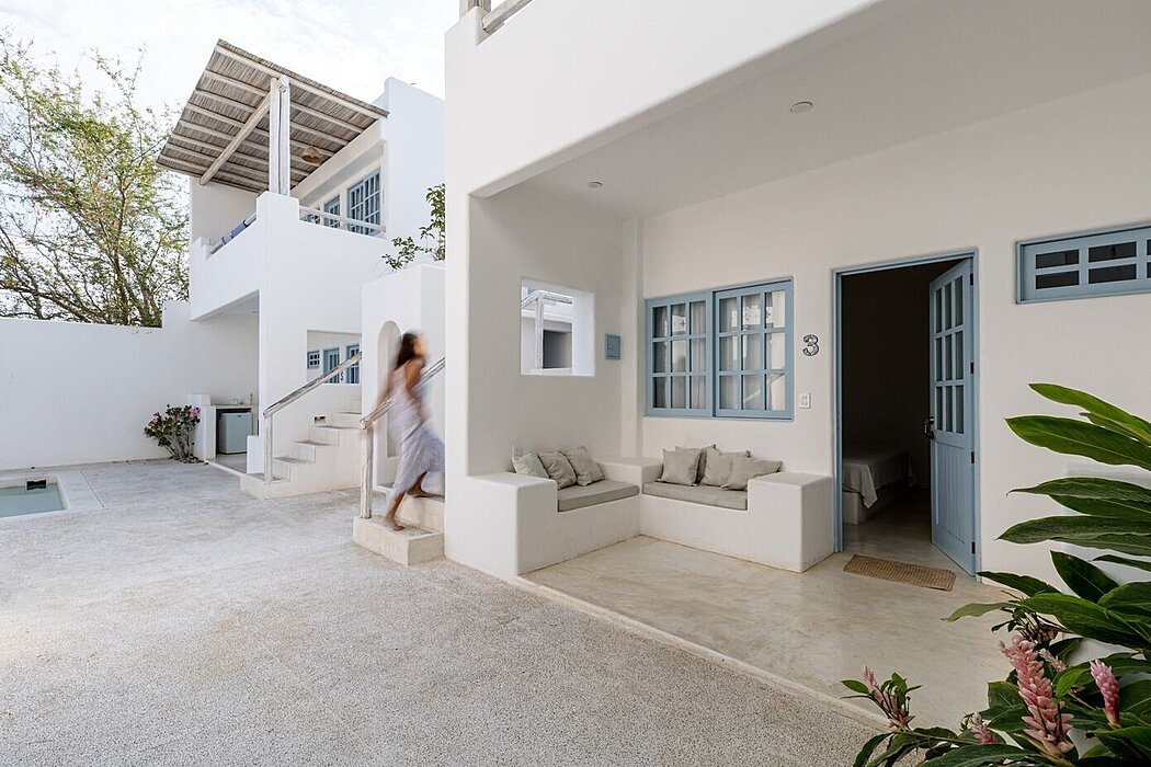 Punta Mayia: Beach Apartments with a Greek Twist - 9