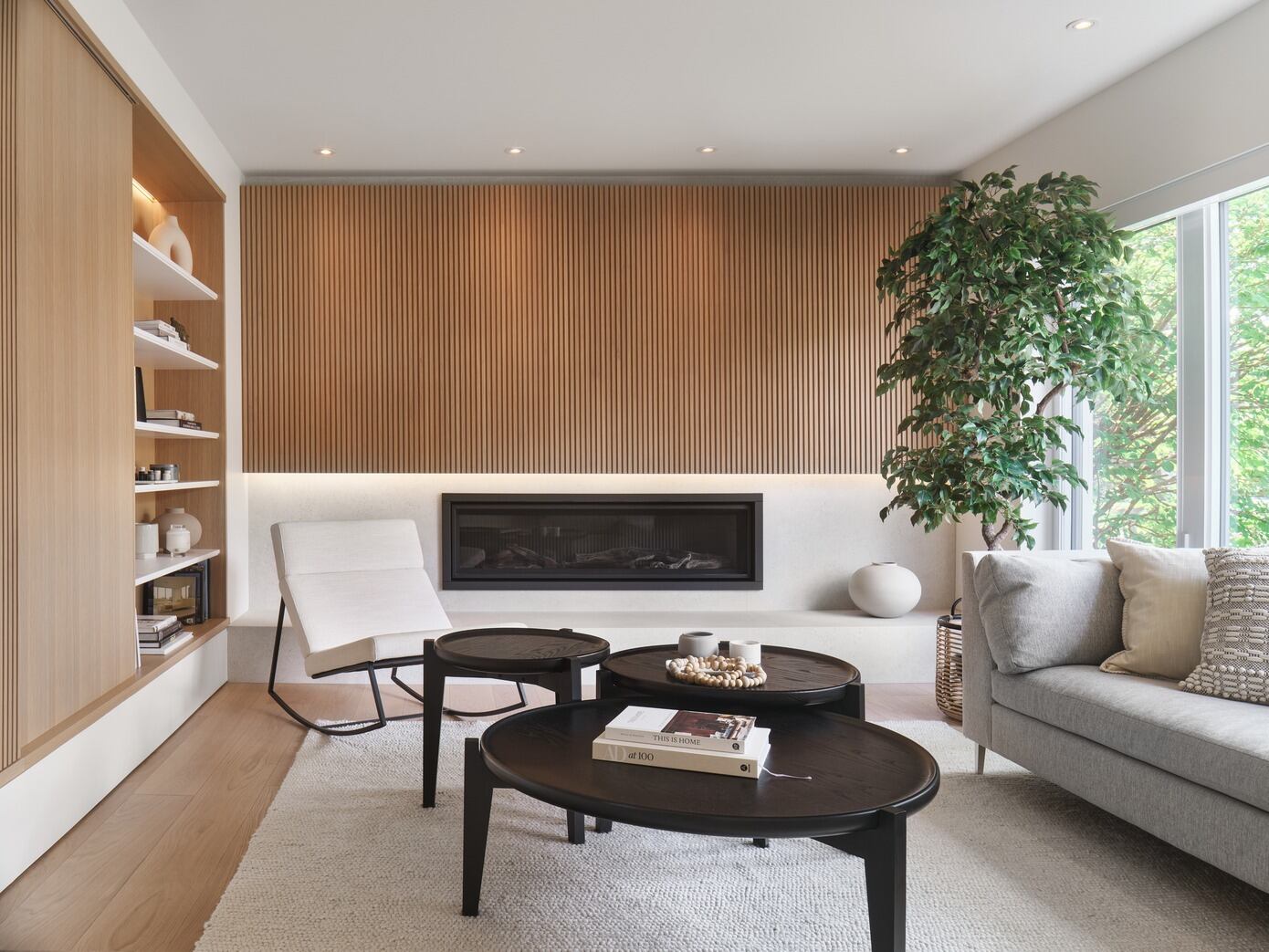 The House with a Big Heart: Montreal’s Modern Sanctuary