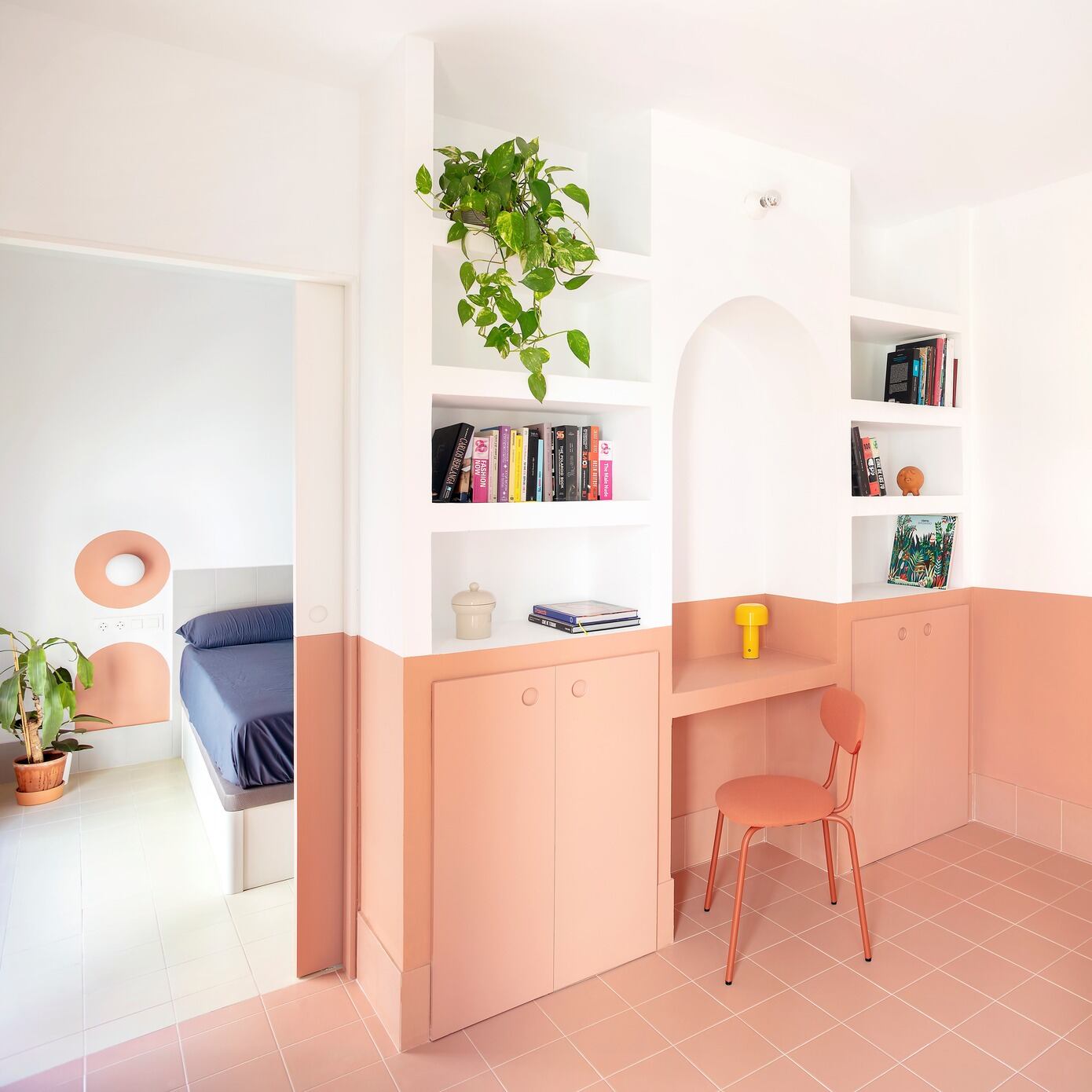 3 in 1 House: Valencia’s Flexible Living Space