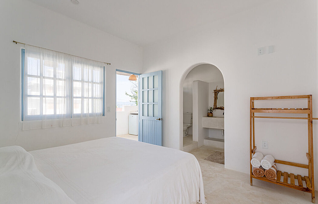 Punta Mayia: Beach Apartments with a Greek Twist - 5