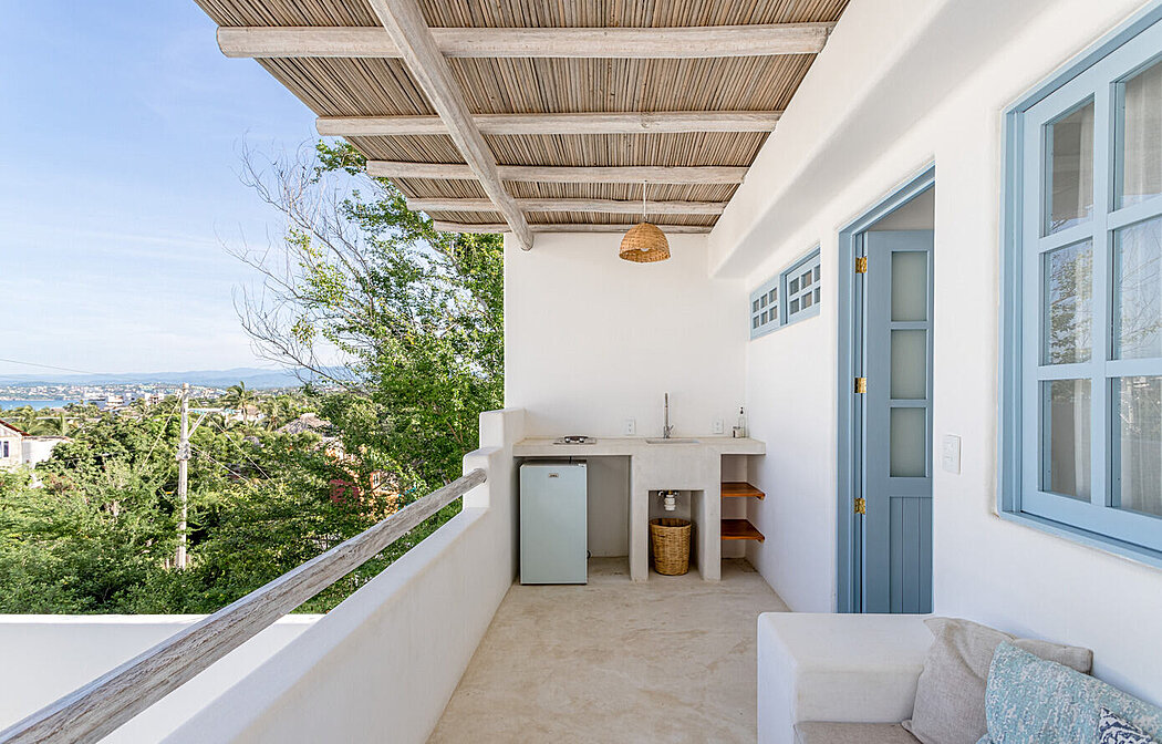 Punta Mayia: Beach Apartments with a Greek Twist - 7