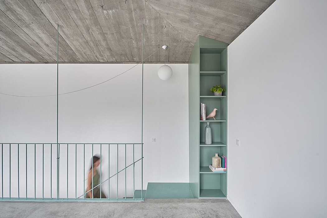 House T: A Minimalist Oasis in the Heart of Tejeda