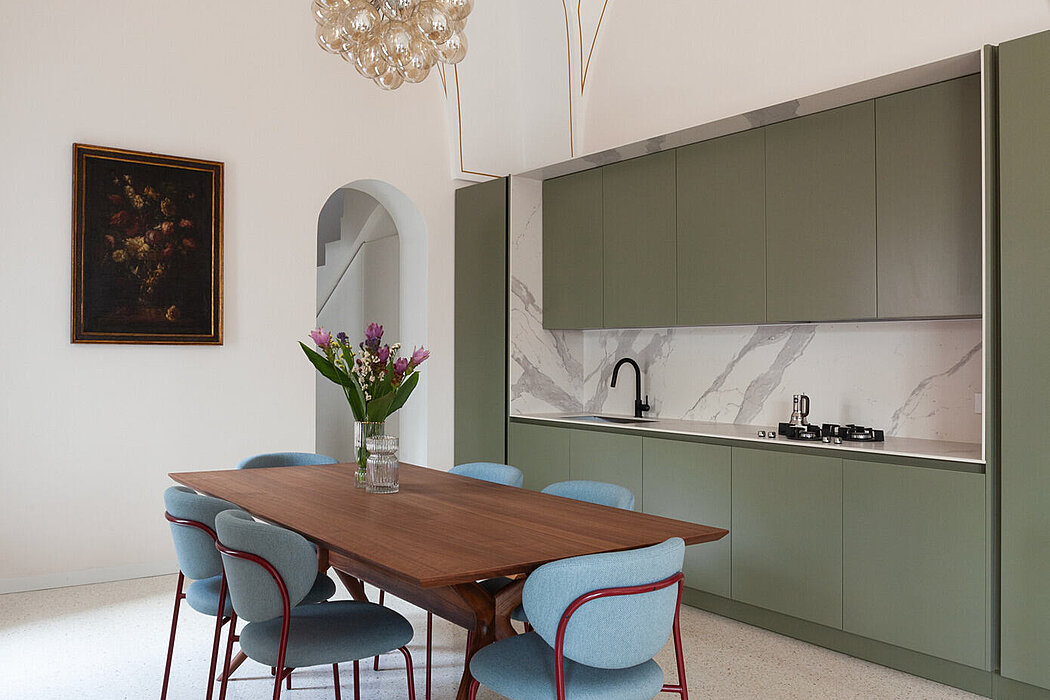 Casa Mquadro: Italian Elegance Reimagined by Velz: Architetti