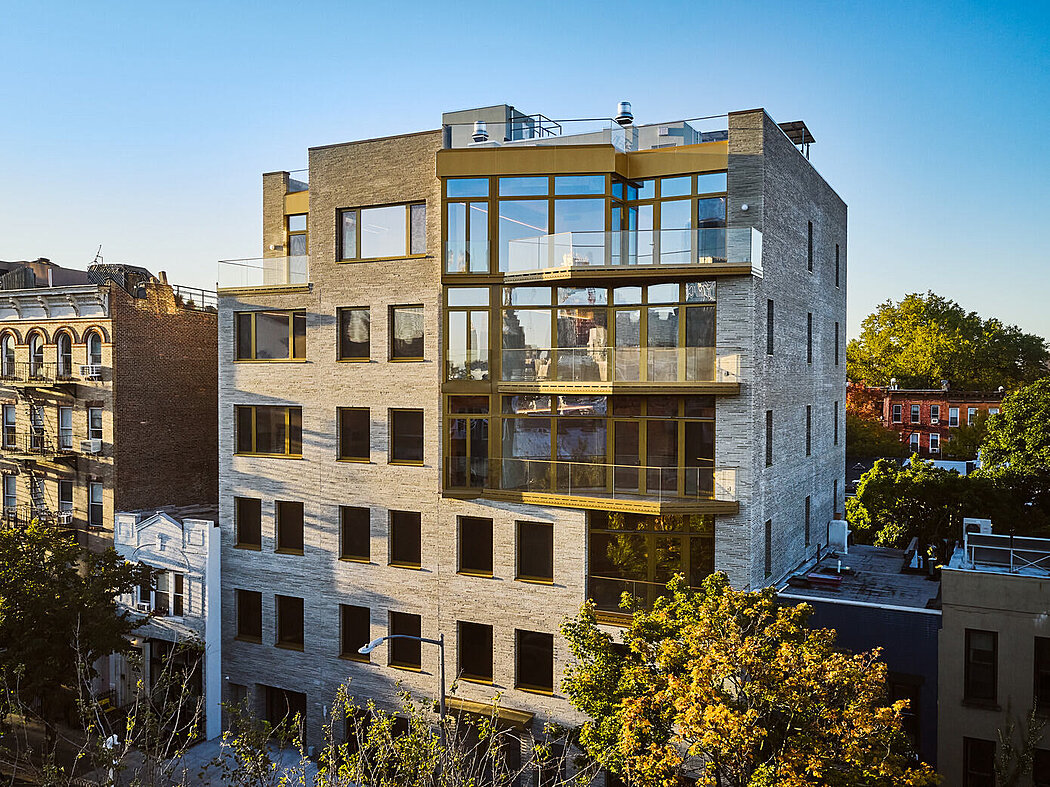 Timber House: Redefining Eco-Condos in Brooklyn - 1