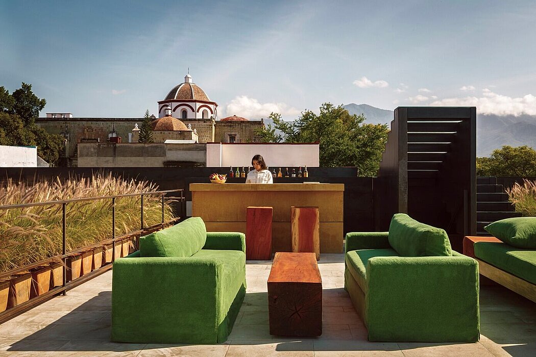 Otro Oaxaca Hotel: Where Design and Culture Intersect | HomeAdore