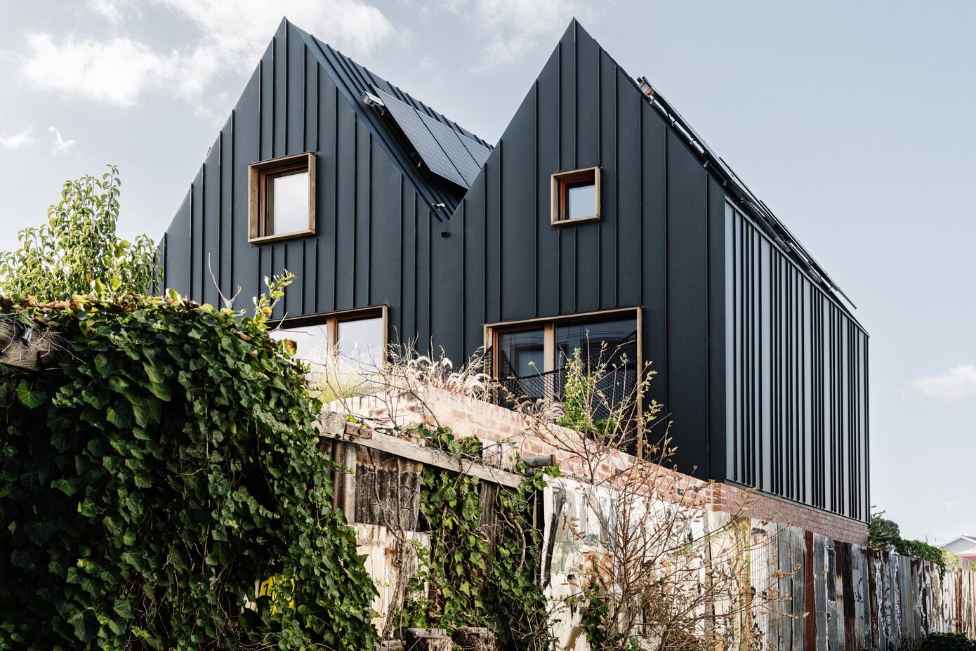 The Hütt Passivhaus: Eco-Friendly Living in Melbourne